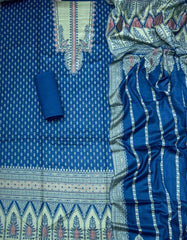 HK Acrowool Winter Suit Set (Pari) - Yanchi