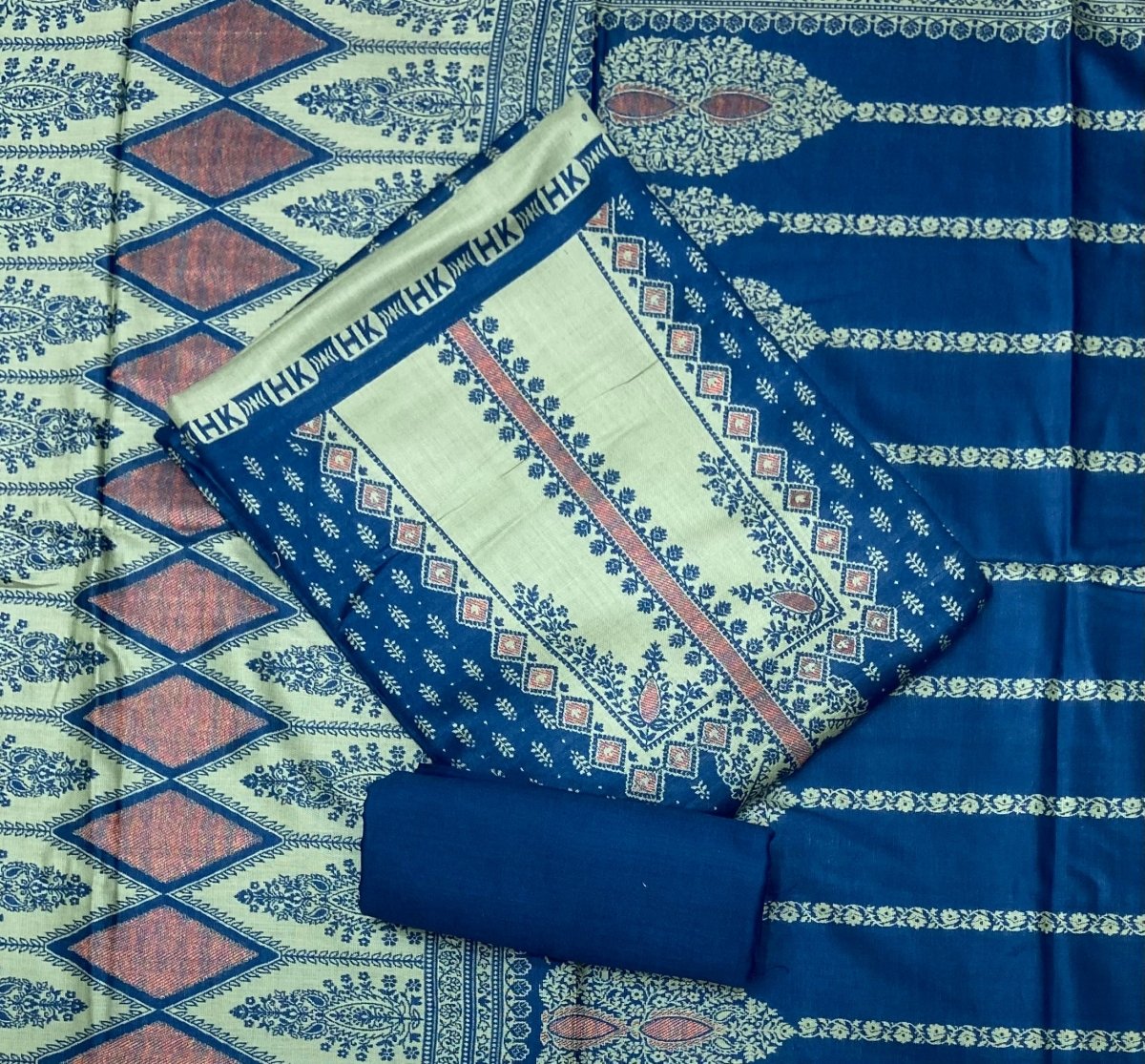 HK Acrowool Winter Suit Set (Pari) - Yanchi