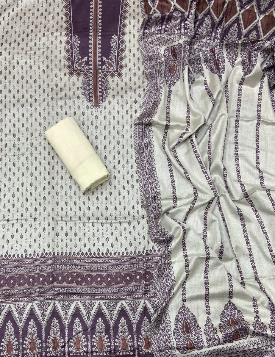 HK Acrowool Winter Suit Set (Pari) - Yanchi