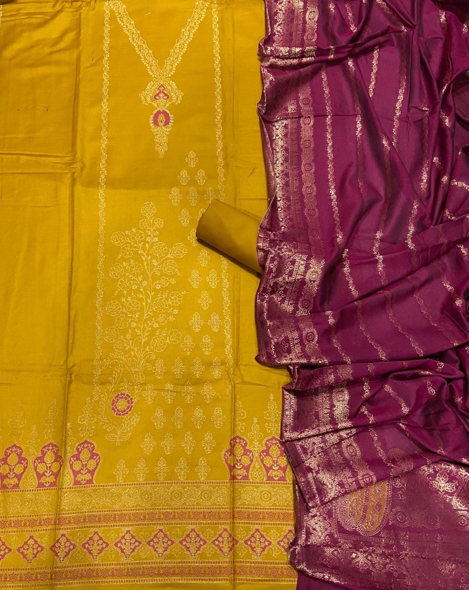 HK Acrowool Winter Suit Set (Saina) - Yanchi