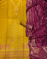 HK Acrowool Winter Suit Set (Saina) - Yanchi