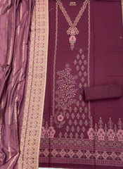 HK Acrowool Winter Suit Set (Saina) - Yanchi