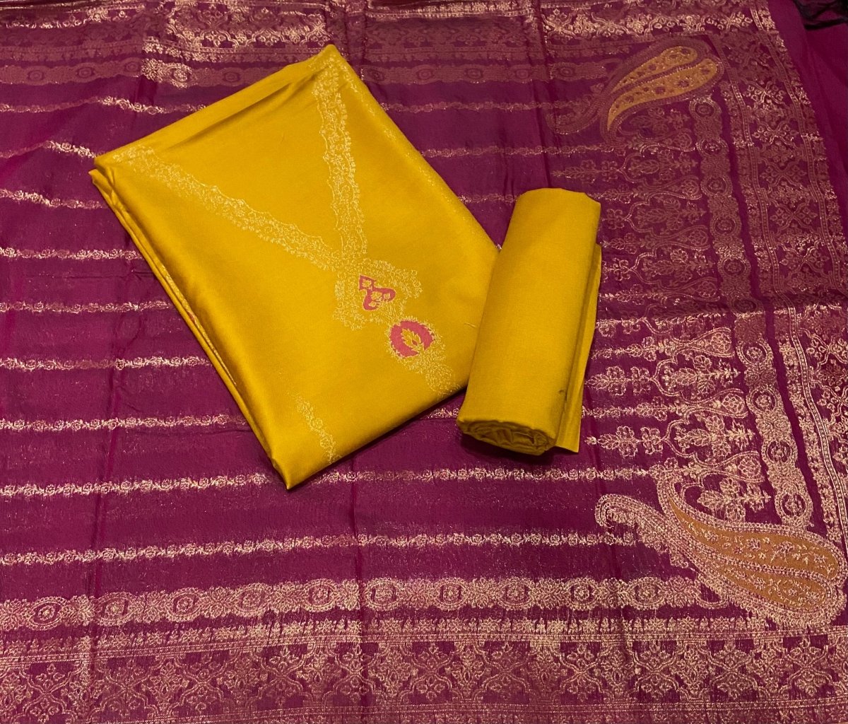 HK Acrowool Winter Suit Set (Saina) - Yanchi