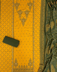 HK Acrowool Winter Suit Set (Tanvi) - Yanchi