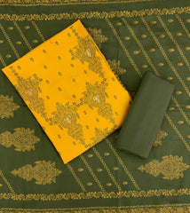 HK Acrowool Winter Suit Set (Tanvi) - Yanchi