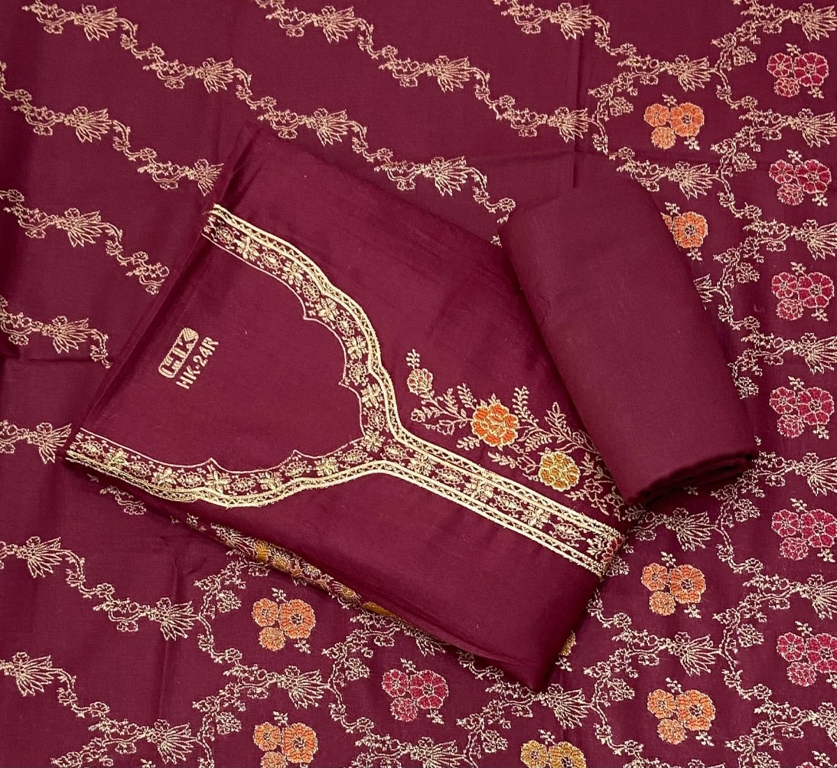 HK Acrowool Winter Suit Set (Tokyo) - Yanchi