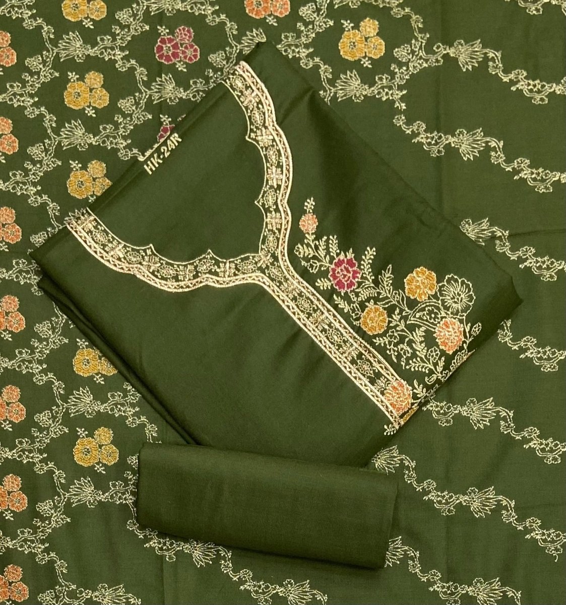 HK Acrowool Winter Suit Set (Tokyo) - Yanchi