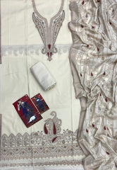 HK Acrowool Winter Suit Set (Tulika) - Yanchi