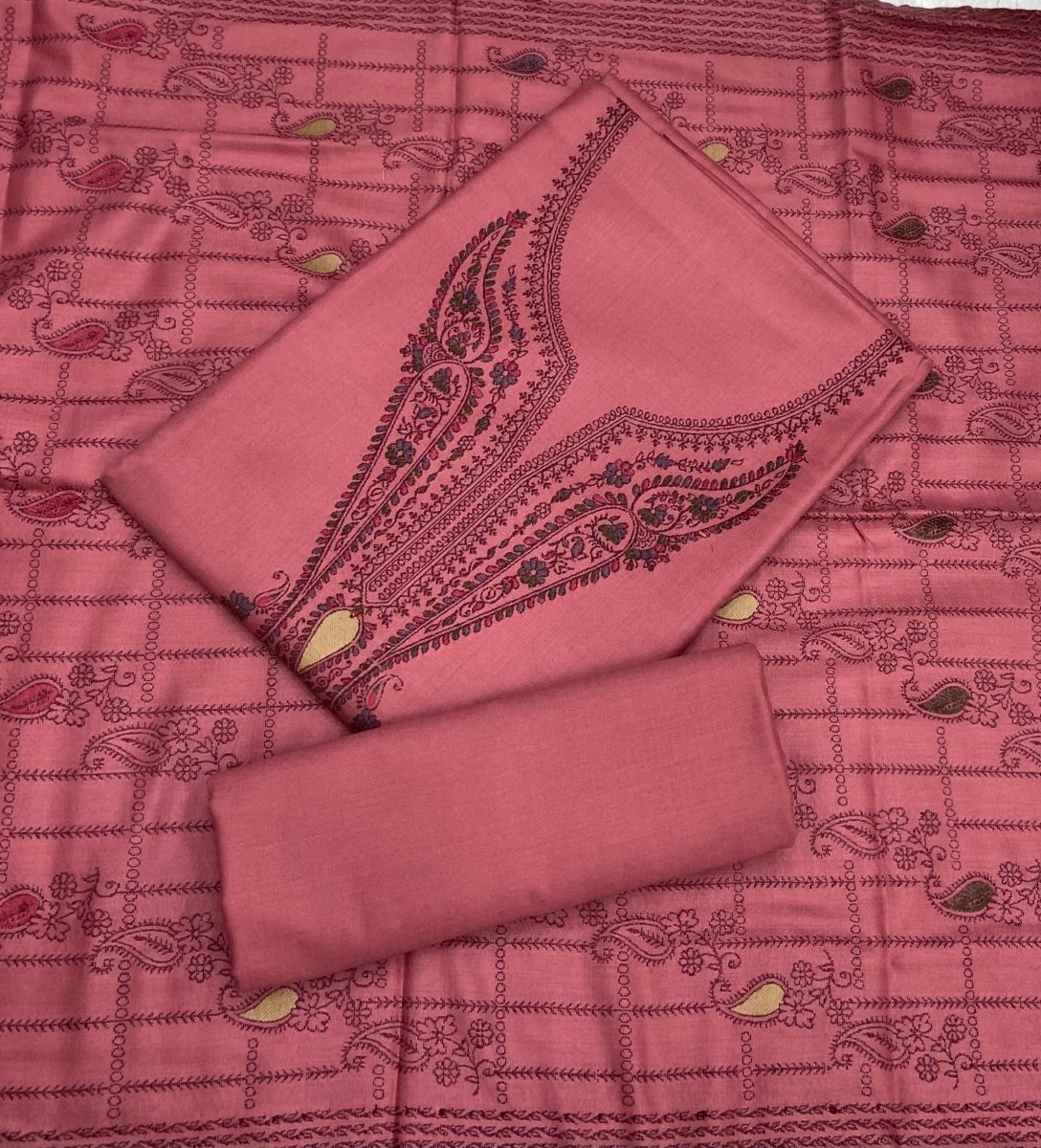 HK Acrowool Winter Suit Set (Tulika) - Yanchi