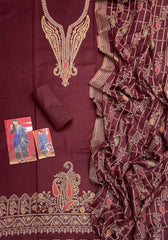 HK Acrowool Winter Suit Set (Tulika) - Yanchi