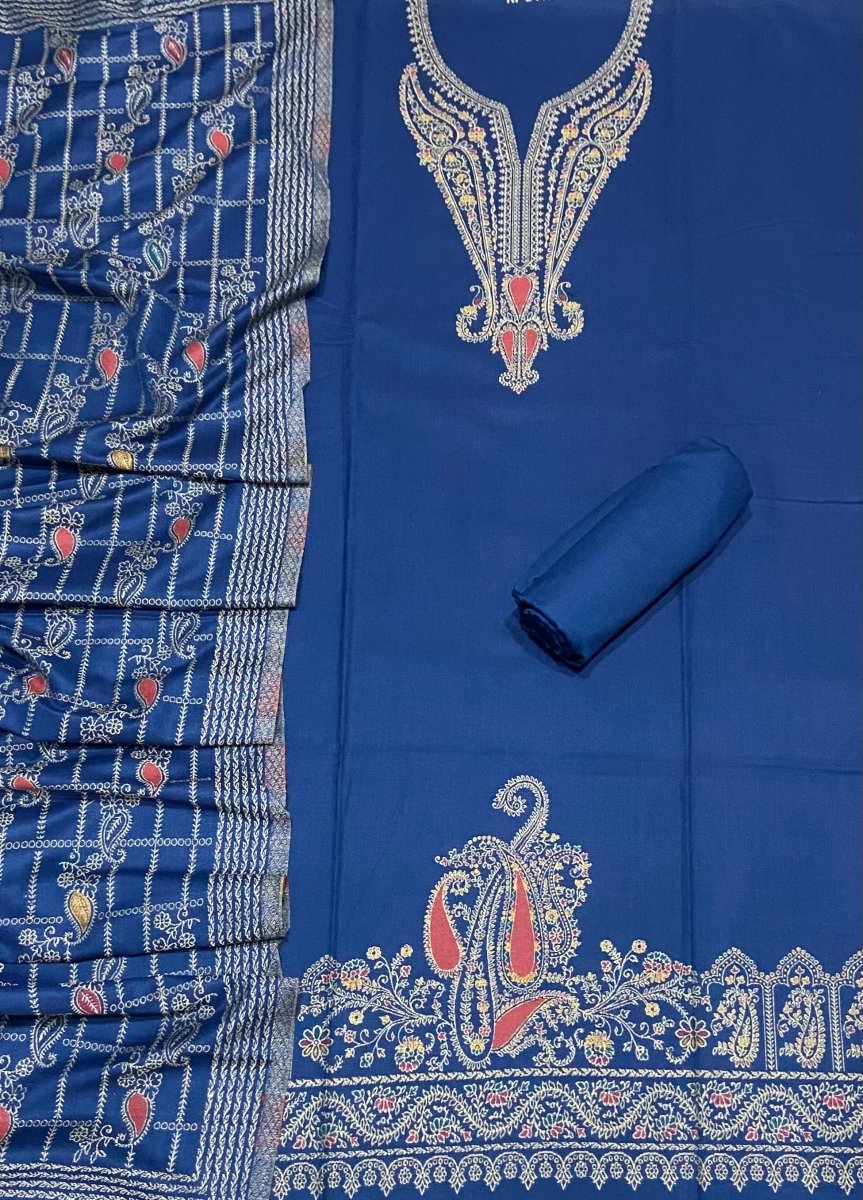 HK Acrowool Winter Suit Set (Tulika) - Yanchi