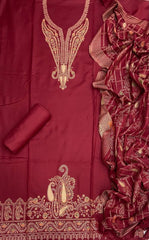 HK Acrowool Winter Suit Set (Tulika) - Yanchi
