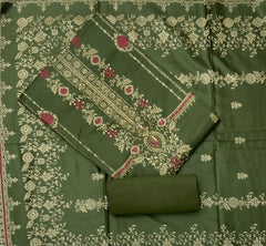 HK Acrylic Winter Suit Set (Avni) - Yanchi