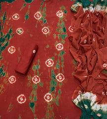 Matching Classic Tie Dye Suit - Yanchi