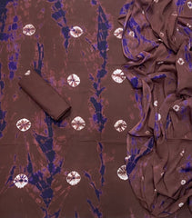 Matching Classic Tie Dye Suit - Yanchi