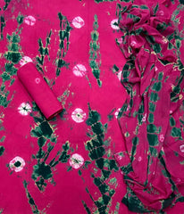 Matching Classic Tie Dye Suit - Yanchi