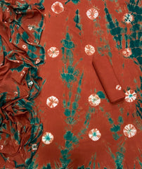 Matching Classic Tie Dye Suit - Yanchi