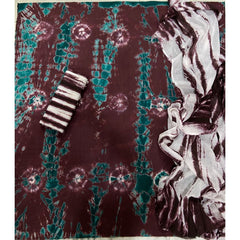 Matching Classic Tie Dye Suit - Yanchi