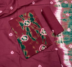 Matching Classic Tie Dye Suit - Yanchi