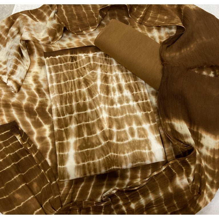 Matching Classic Tie Dye Suit - Yanchi