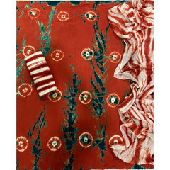 Matching Classic Tie Dye Suit - Yanchi