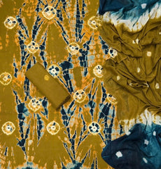 Matching Classic Tie Dye Suit - Yanchi