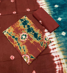 Matching Classic Tie Dye Suit - Yanchi