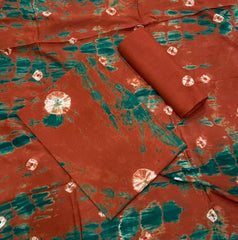 Matching Classic Tie Dye Suit - Yanchi