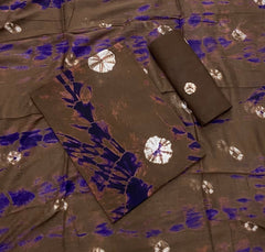 Matching Classic Tie Dye Suit - Yanchi