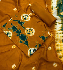 Matching Classic Tie Dye Suit - Yanchi