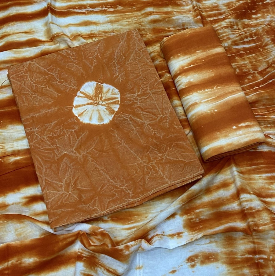 Matching Premium Tie Dye Suit - Yanchi