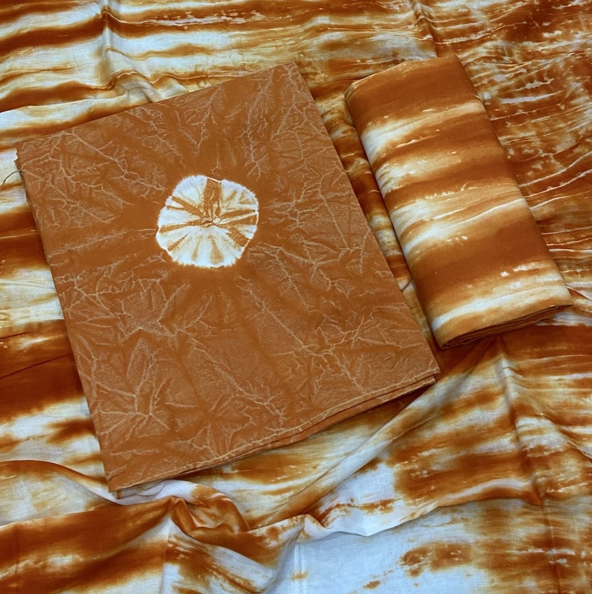 Matching Premium Tie Dye Suit - Yanchi