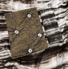 Matching Premium Tie Dye Suit - Yanchi