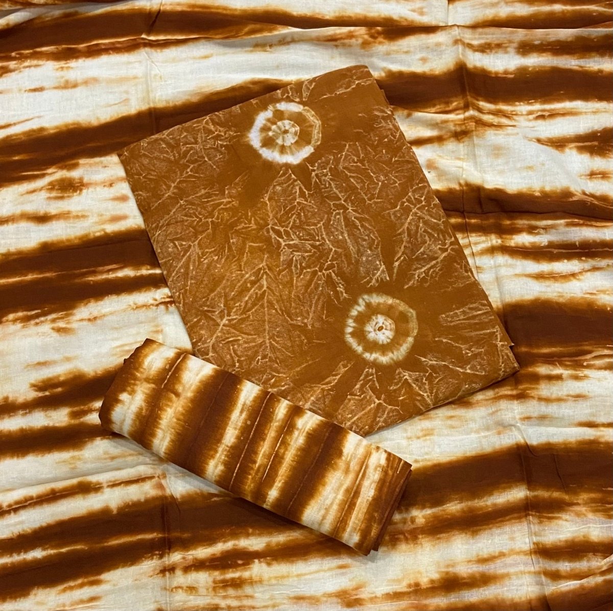 Matching Premium Tie Dye Suit - Yanchi