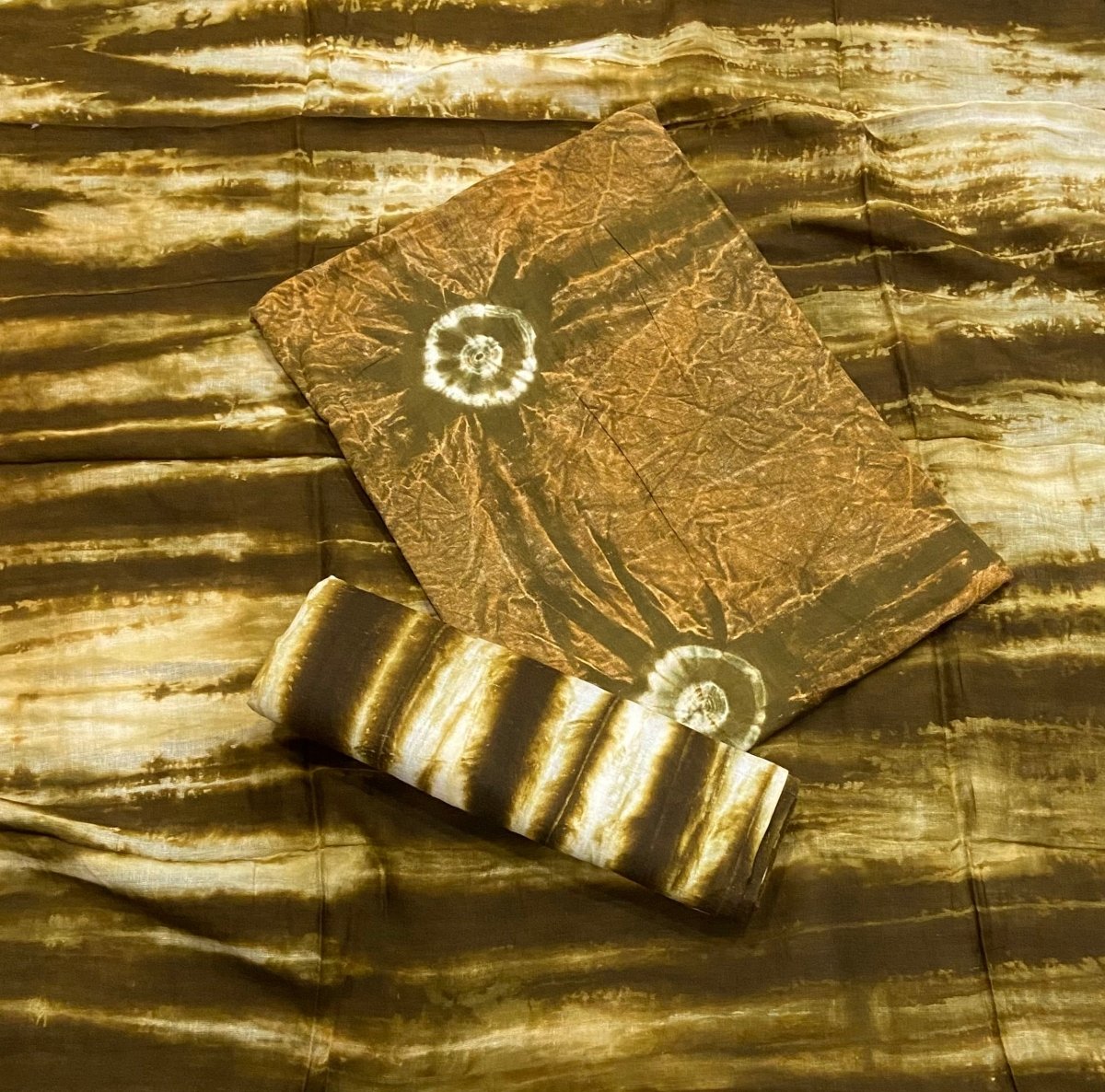 Matching Premium Tie Dye Suit - Yanchi