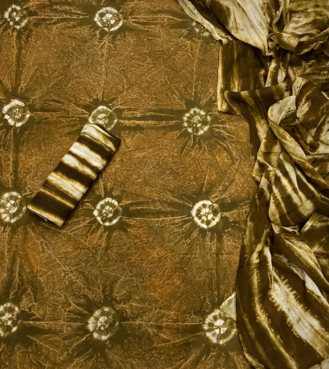 Matching Premium Tie Dye Suit - Yanchi