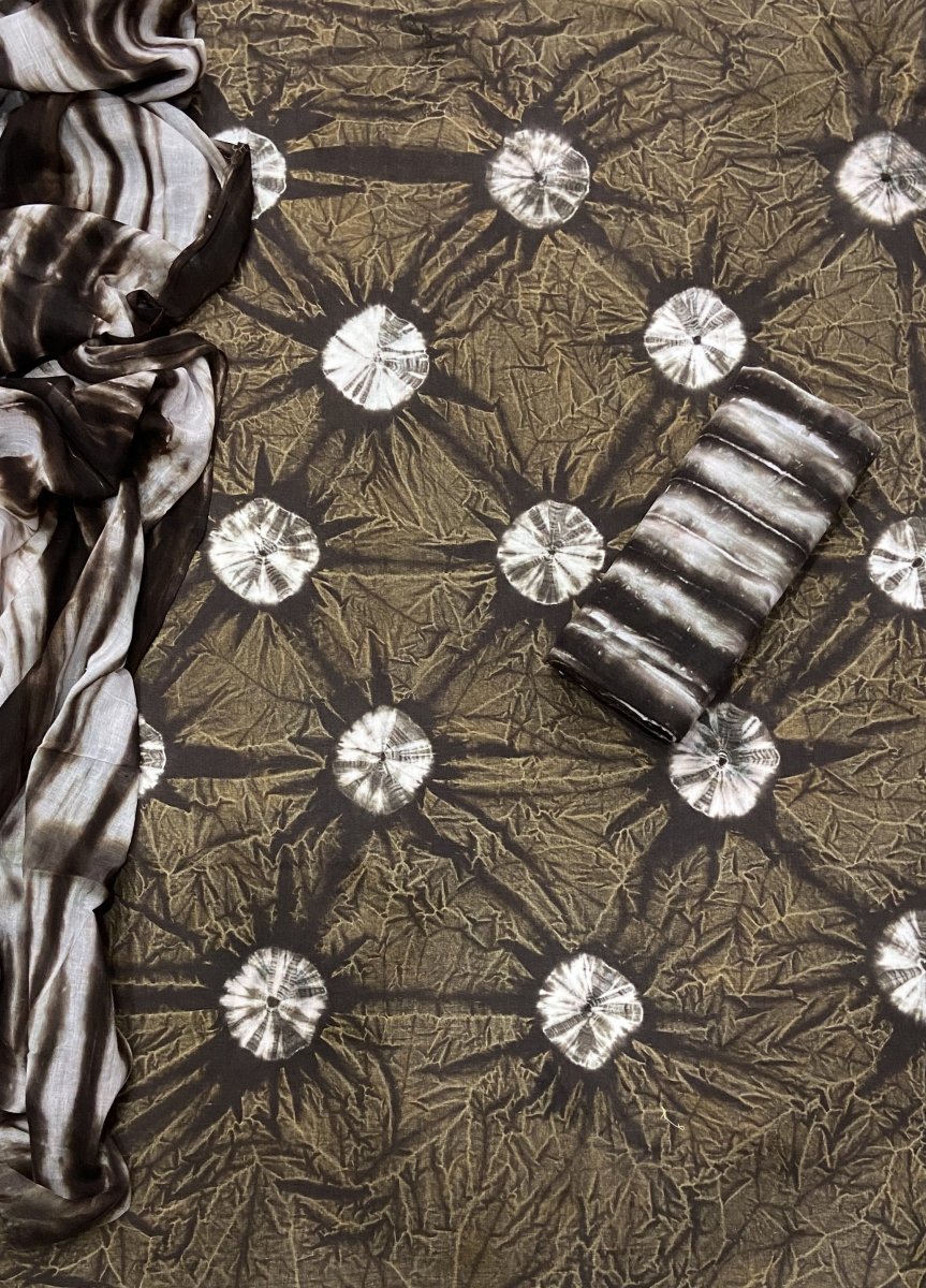 Matching Premium Tie Dye Suit - Yanchi