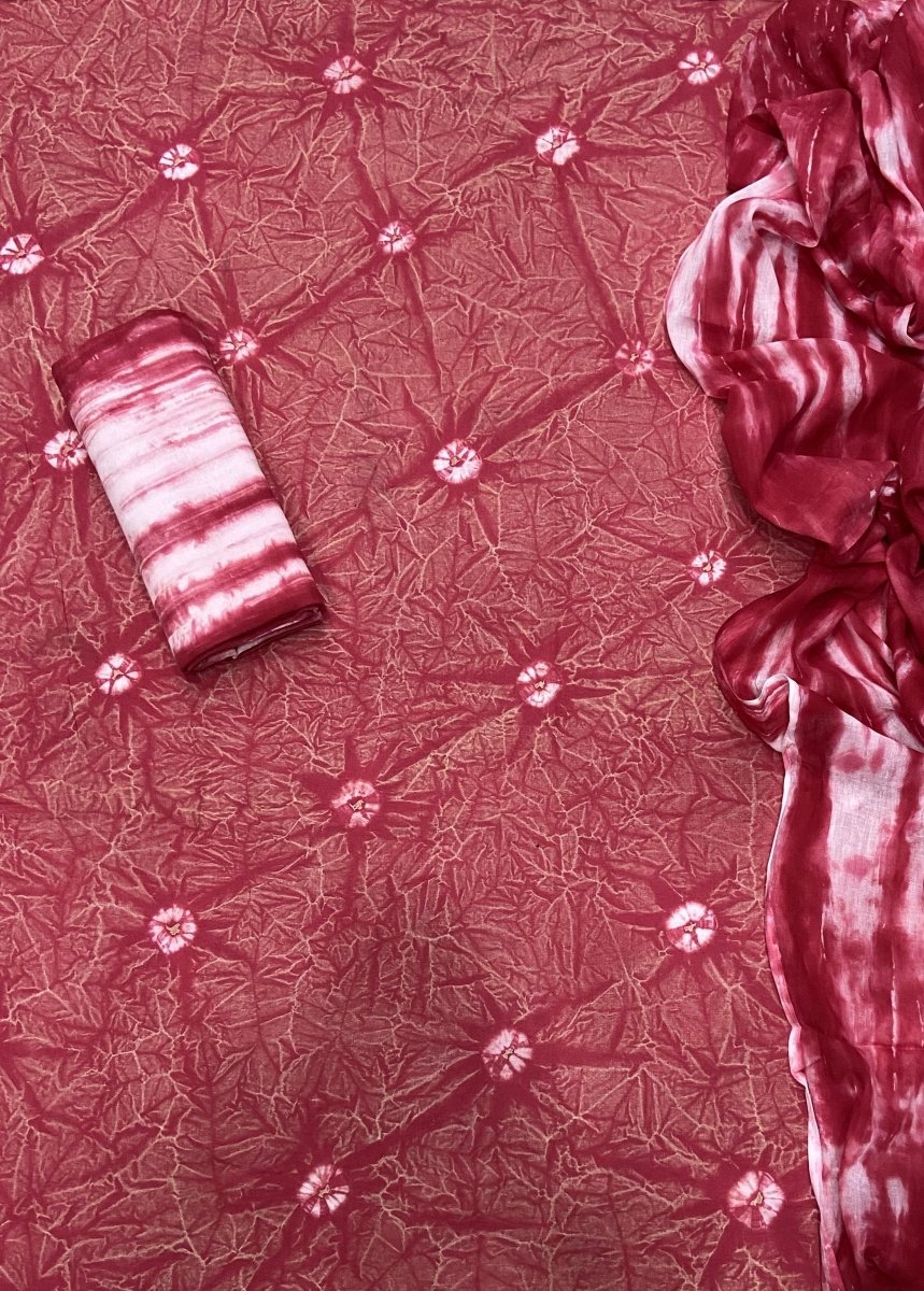 Matching Premium Tie Dye Suit - Yanchi