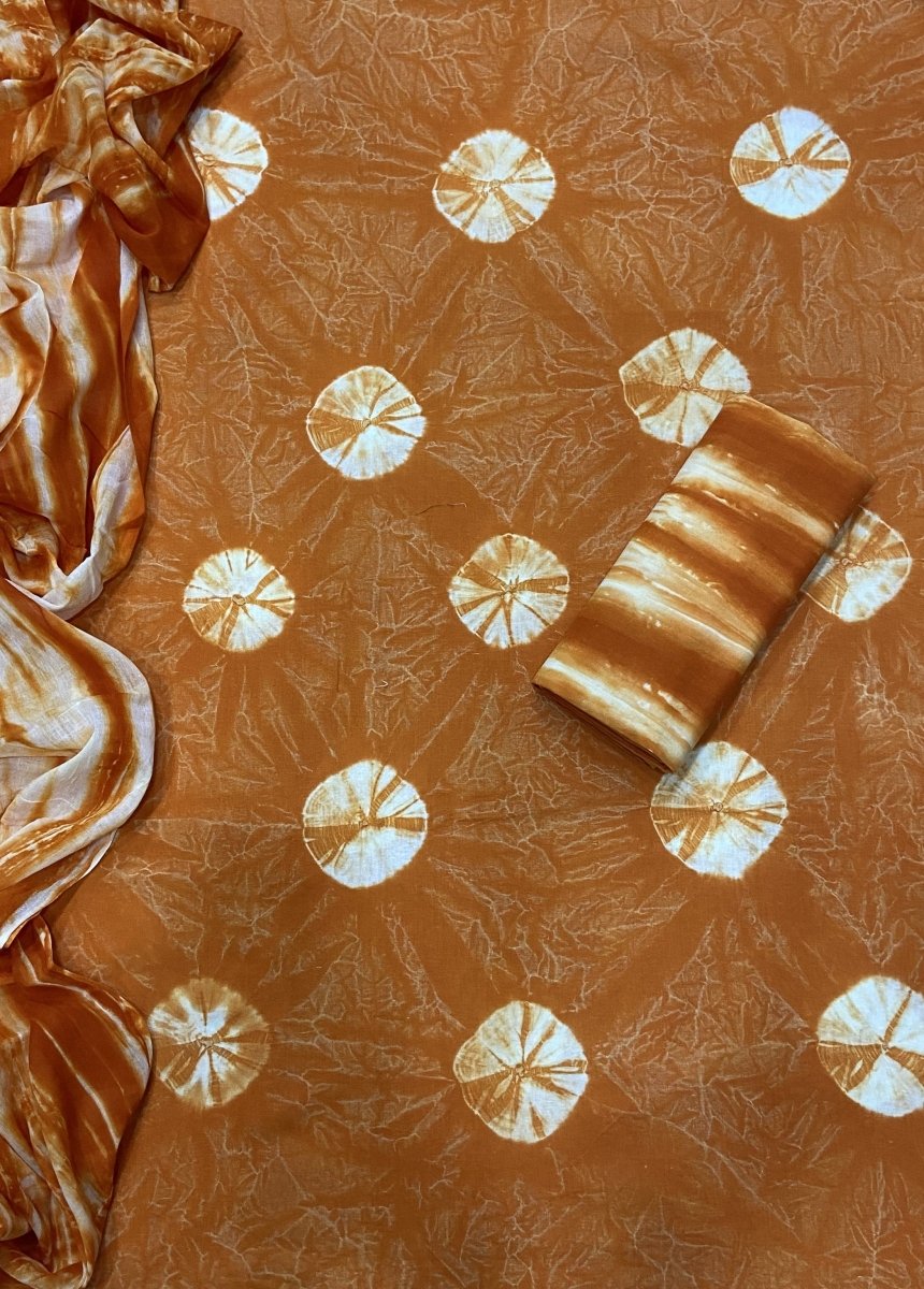 Matching Premium Tie Dye Suit - Yanchi