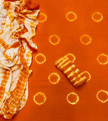 Matching Premium Tie Dye Suit (Fanta) - Yanchi