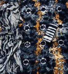 Matching Premium Tie Dye Suit set - Yanchi