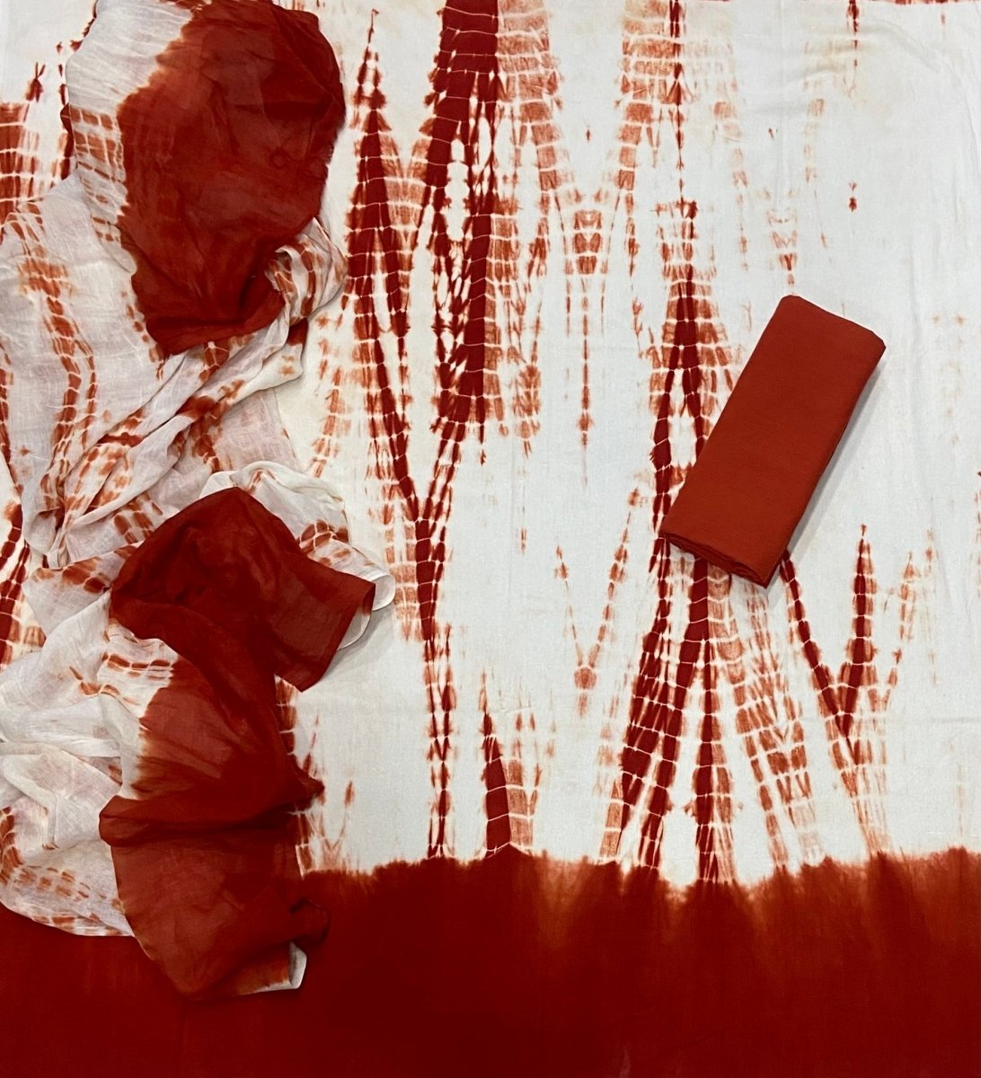 Matching Premium Tie Dye Suit set - Yanchi