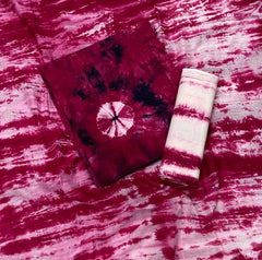 Matching Premium Tie Dye Suit set - Yanchi