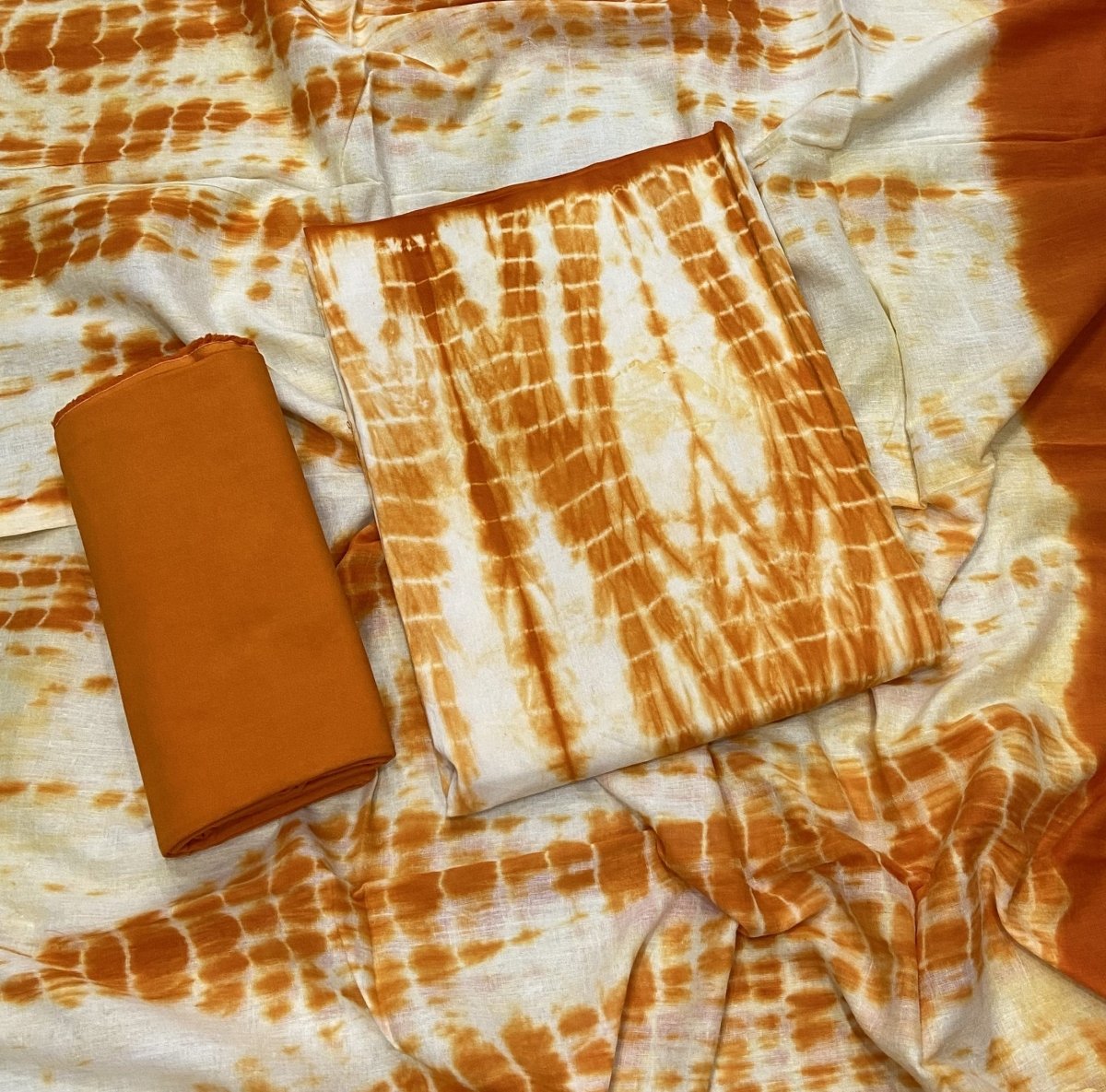 Matching Premium Tie Dye Suit set - Yanchi