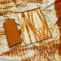 Matching Premium Tie Dye Suit set - Yanchi