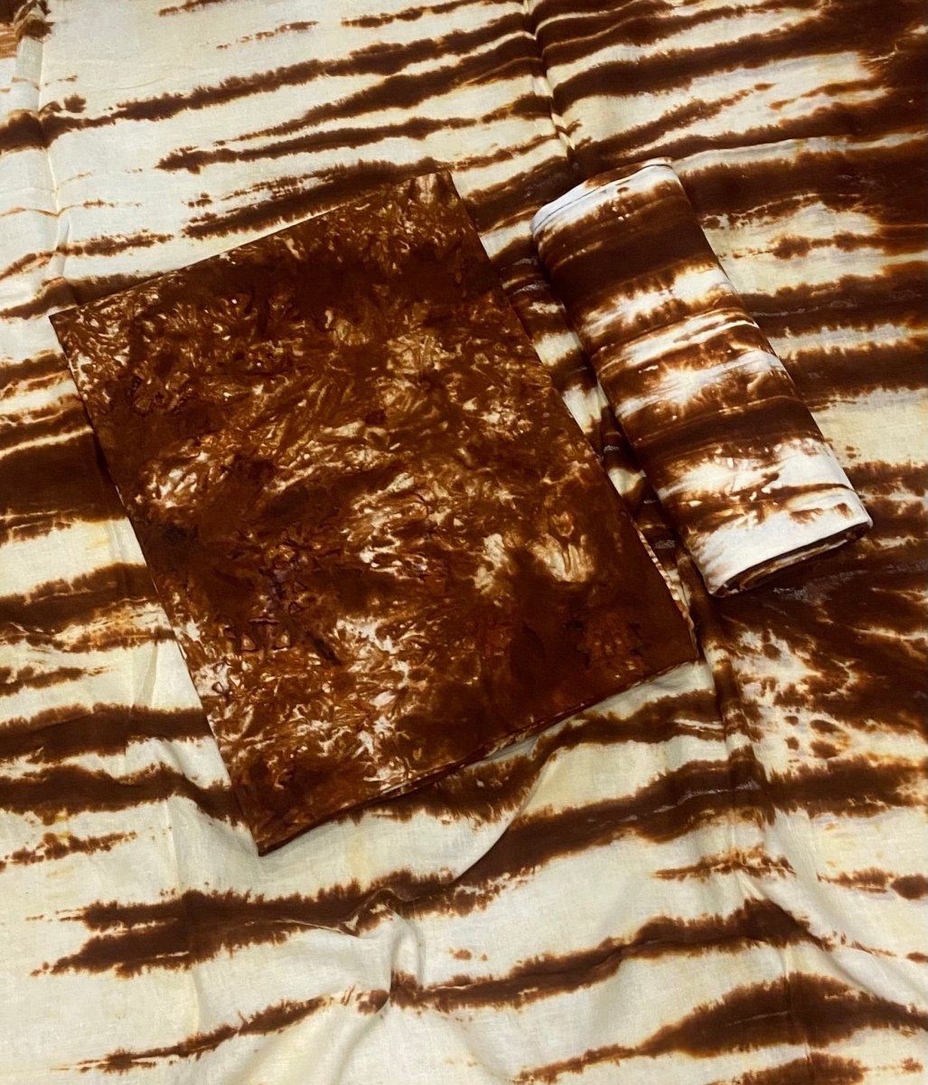 Matching Premium Tie Dye Suit set - Yanchi