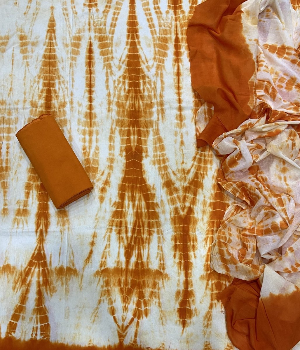 Matching Premium Tie Dye Suit set - Yanchi