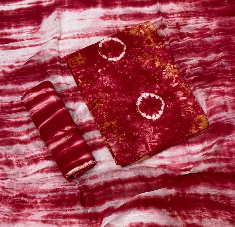 Matching Premium Tie Dye Suit set - Yanchi