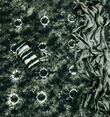 Matching Premium Tie Dye Suit set - Yanchi