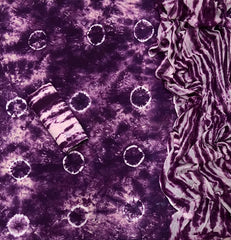 Matching Premium Tie Dye Suit set - Yanchi